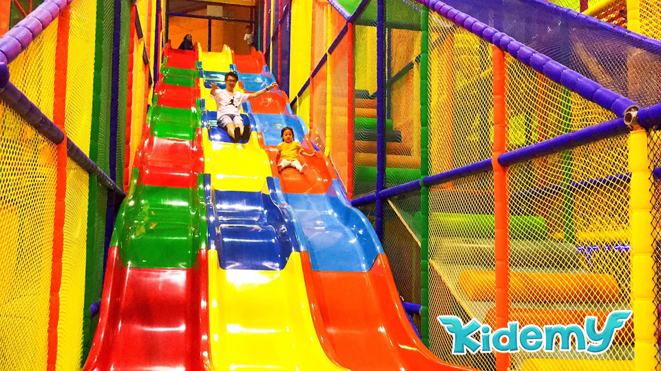 愉景灣Playhouse-Epicland:幼童遊樂場