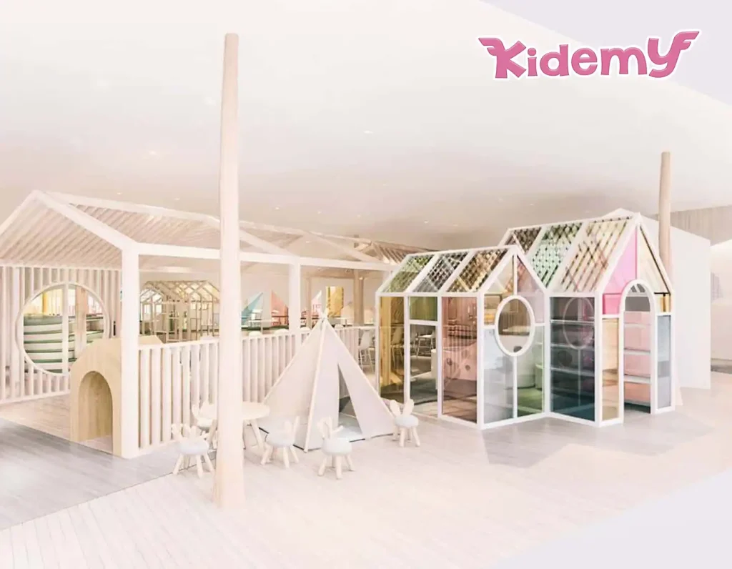 Origami Kids Café